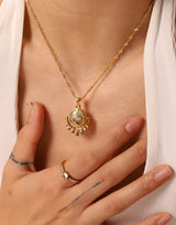 SAVANNAH-NECKLACE