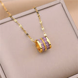 AMANDA-NECKLACE