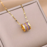 AMANDA-NECKLACE