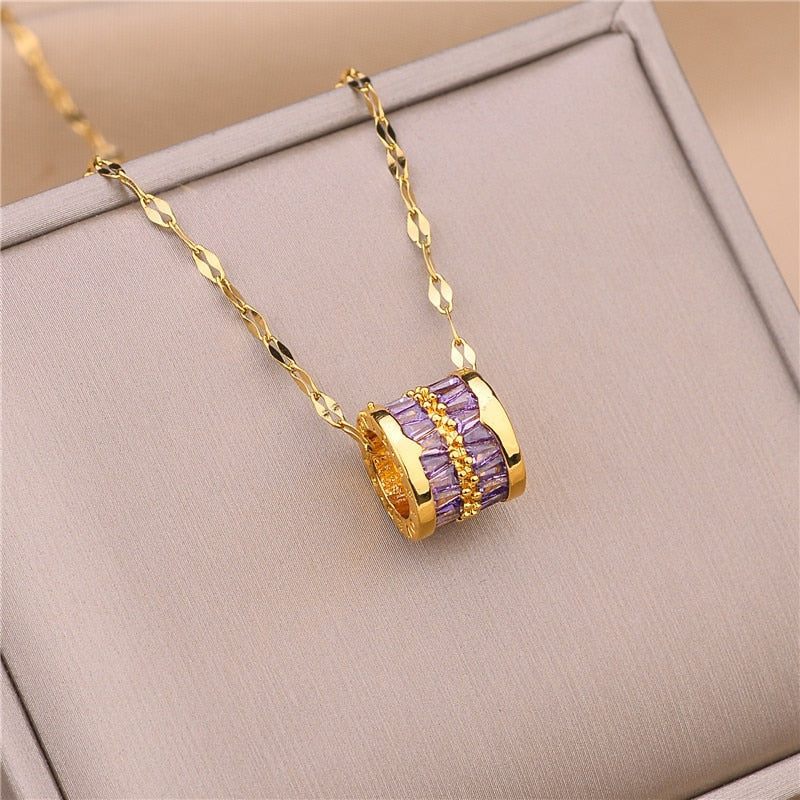 AMANDA-NECKLACE