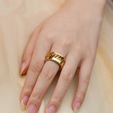 SIENNA-RING