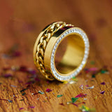 SIENNA-RING