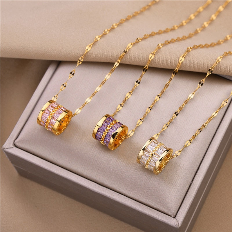AMANDA-NECKLACE