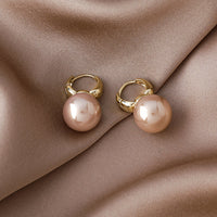 PEARL-EARRING