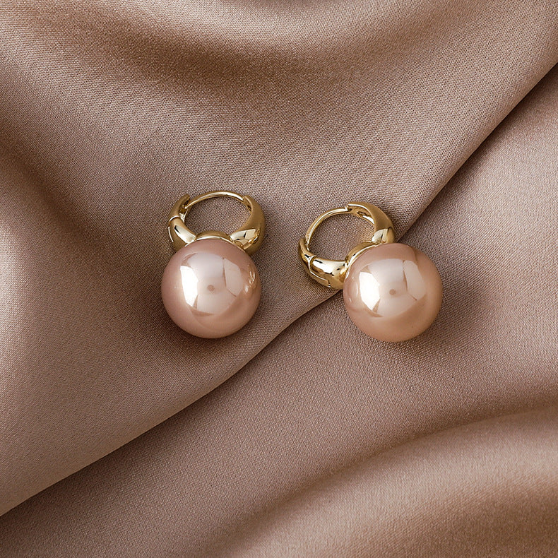 PEARL-EARRING
