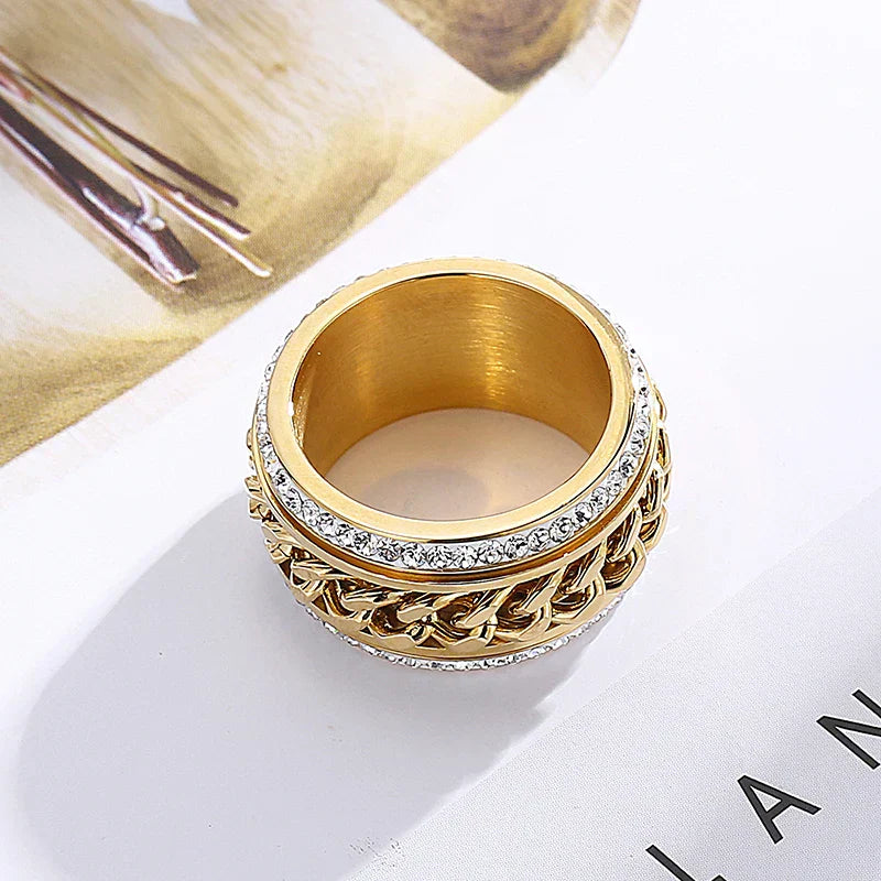 SIENNA-RING