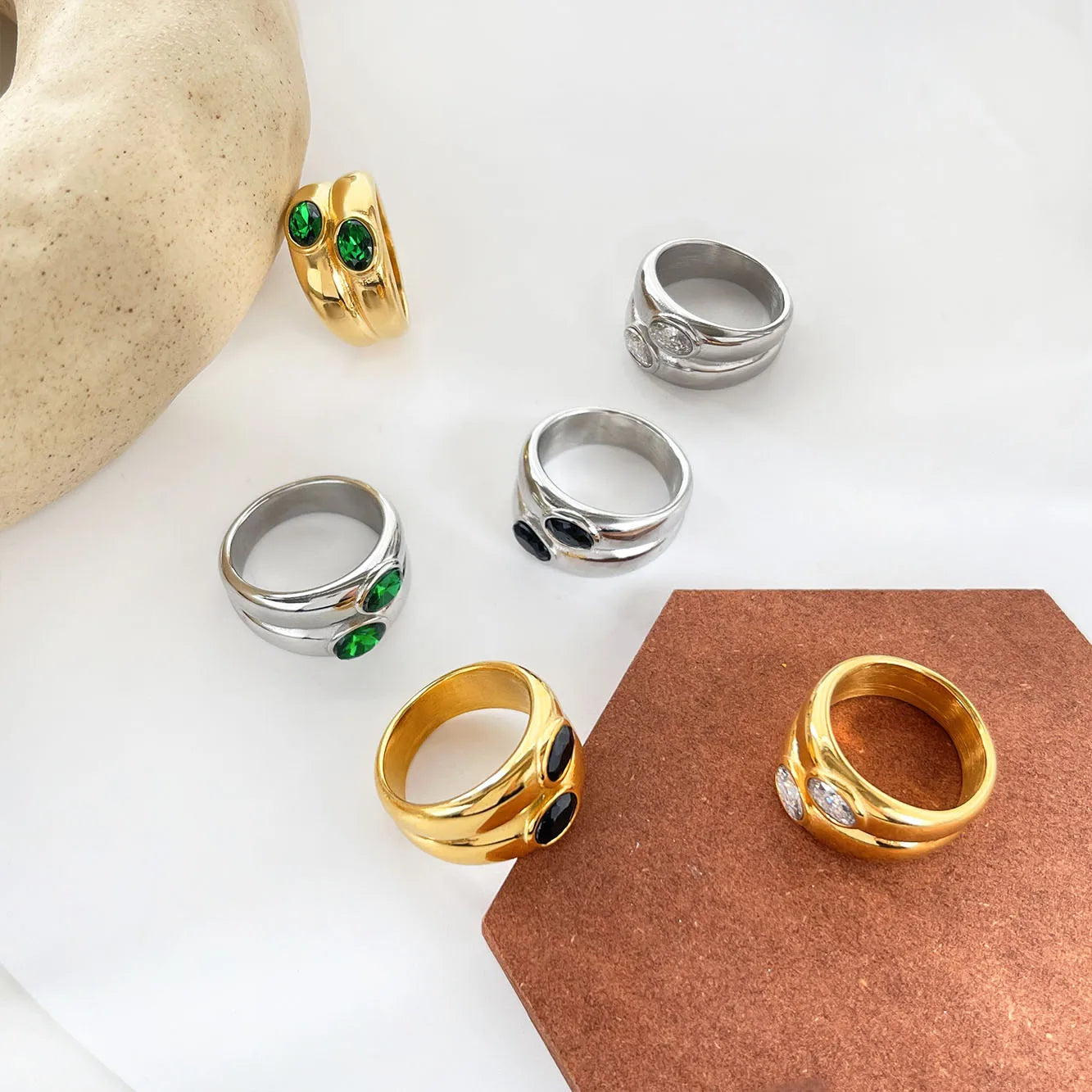 SAVANNAH-RING