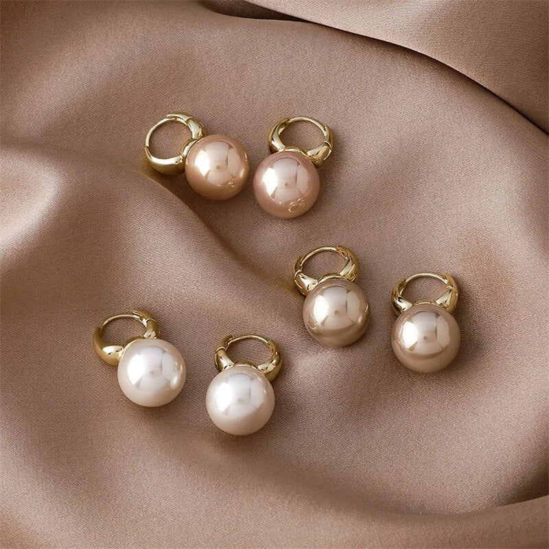 PEARL-EARRING