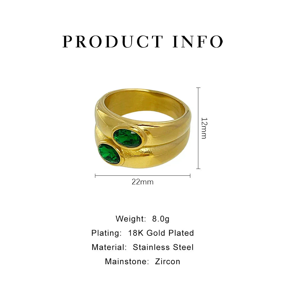 SAVANNAH-RING