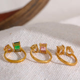 ZOEY-RING