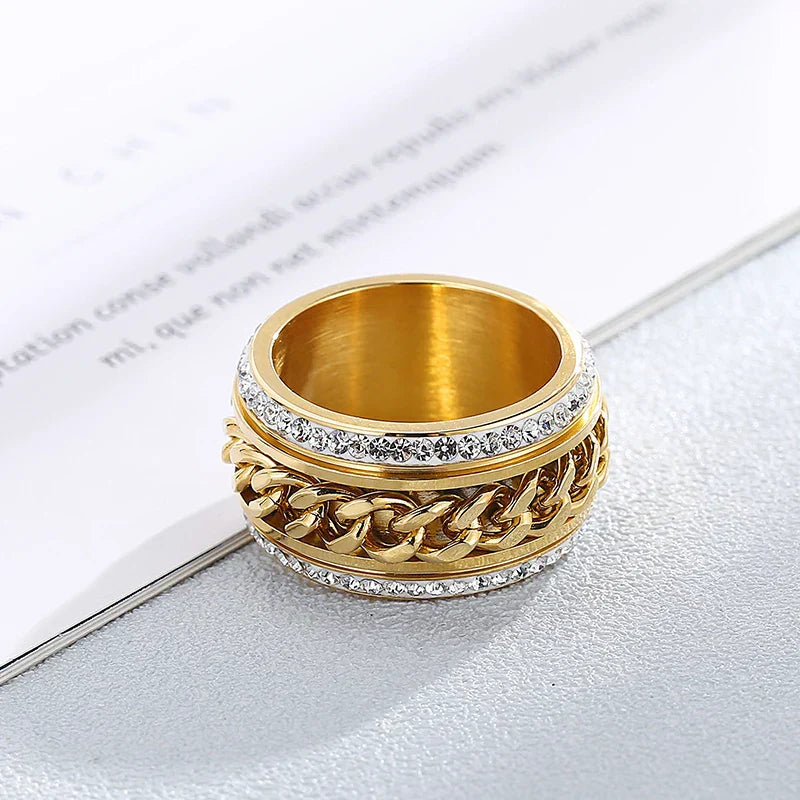 SIENNA-RING