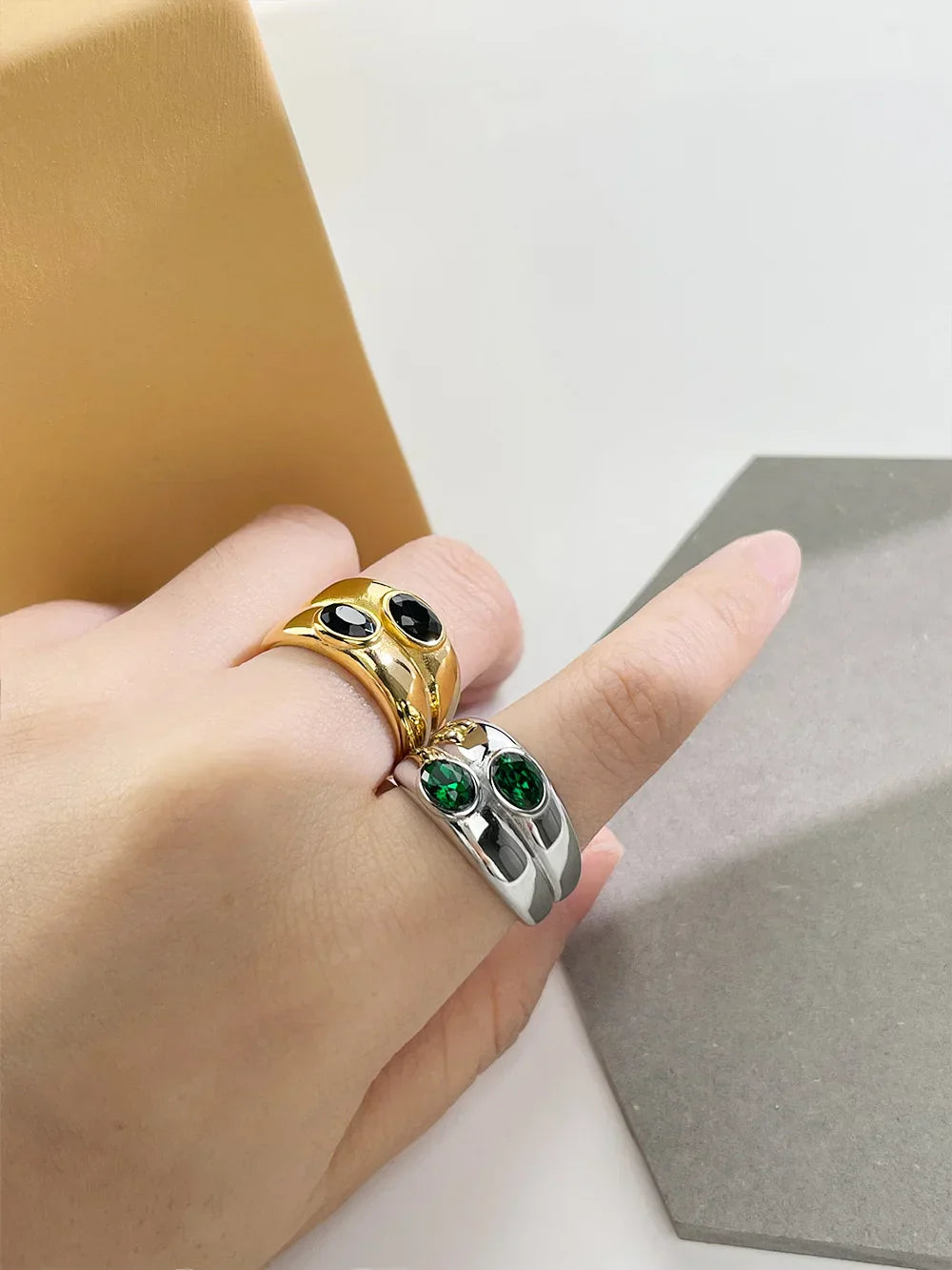 SAVANNAH-RING