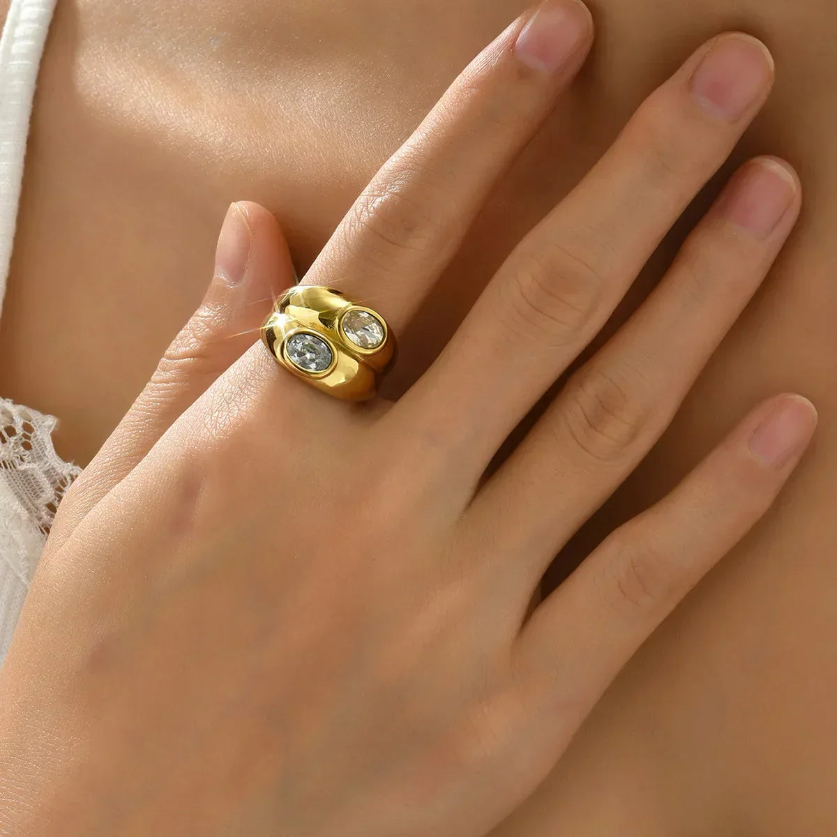 SAVANNAH-RING