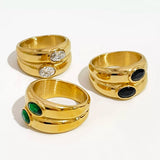 SAVANNAH-RING