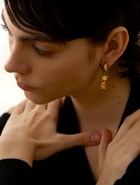 AMAYA-EARRING