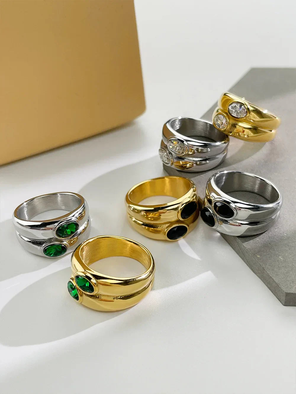 SAVANNAH-RING